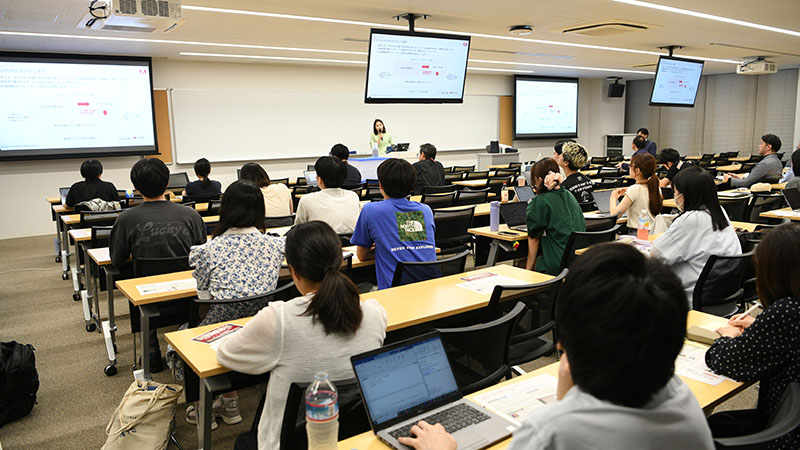開催イベントの様子その１