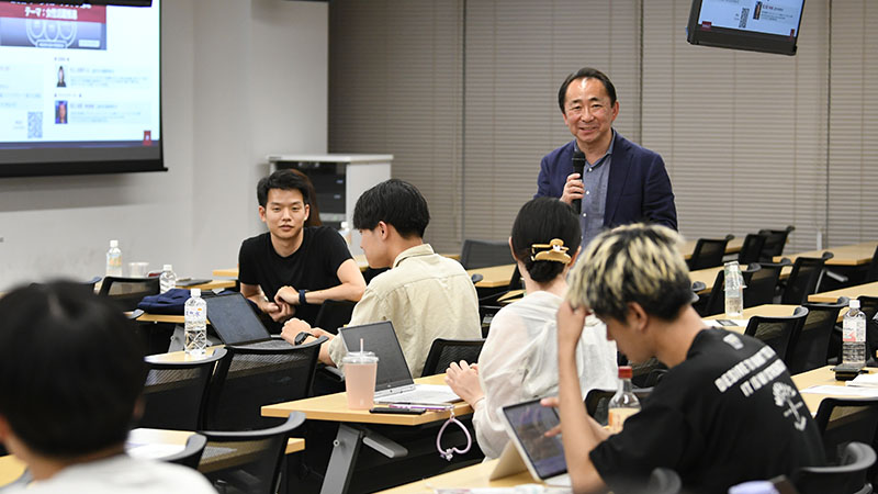 開催イベントの様子その３
