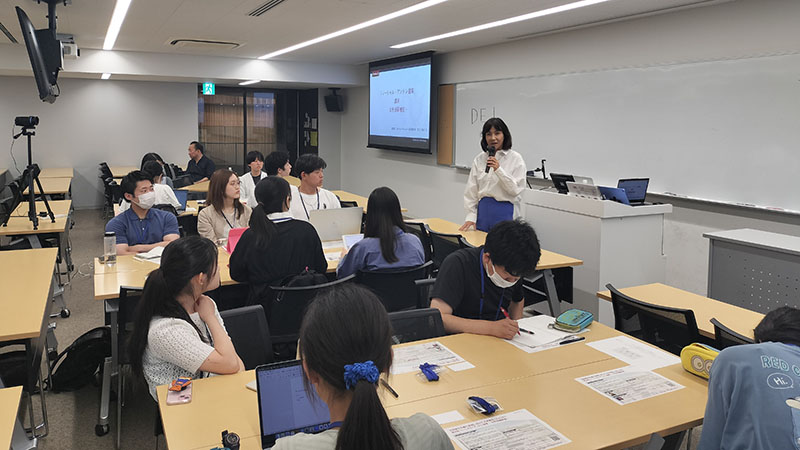 開催イベントの様子その４
