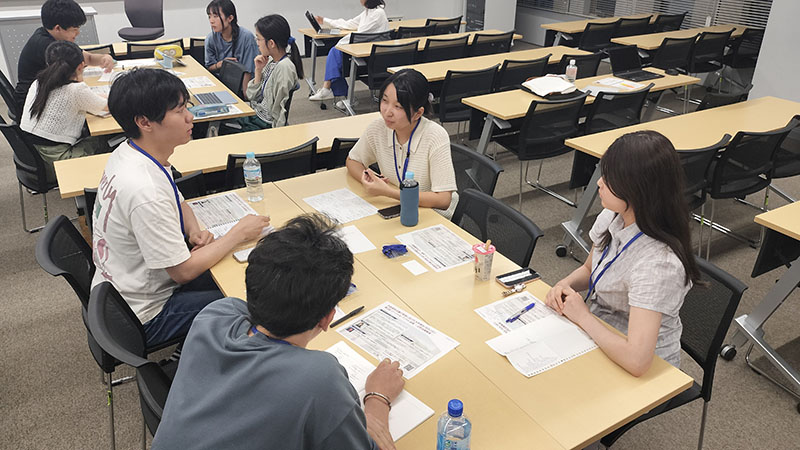 開催イベントの様子その６