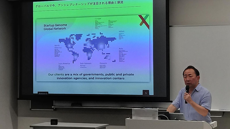 開催イベントの様子その２