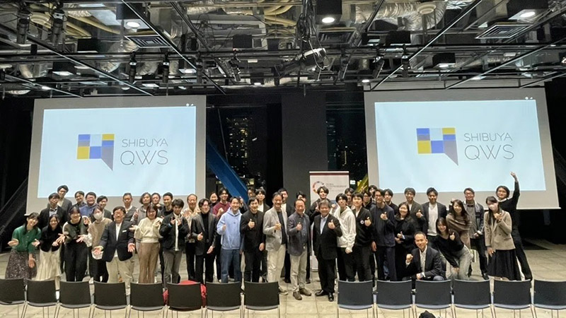 グローバル・アントレプレナーシップ・ウィークの様子その３