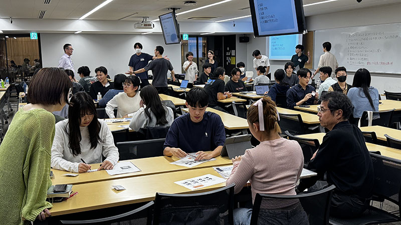 開催イベントの様子その２