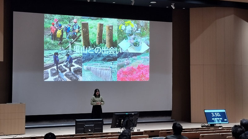 開催イベントの様子その３